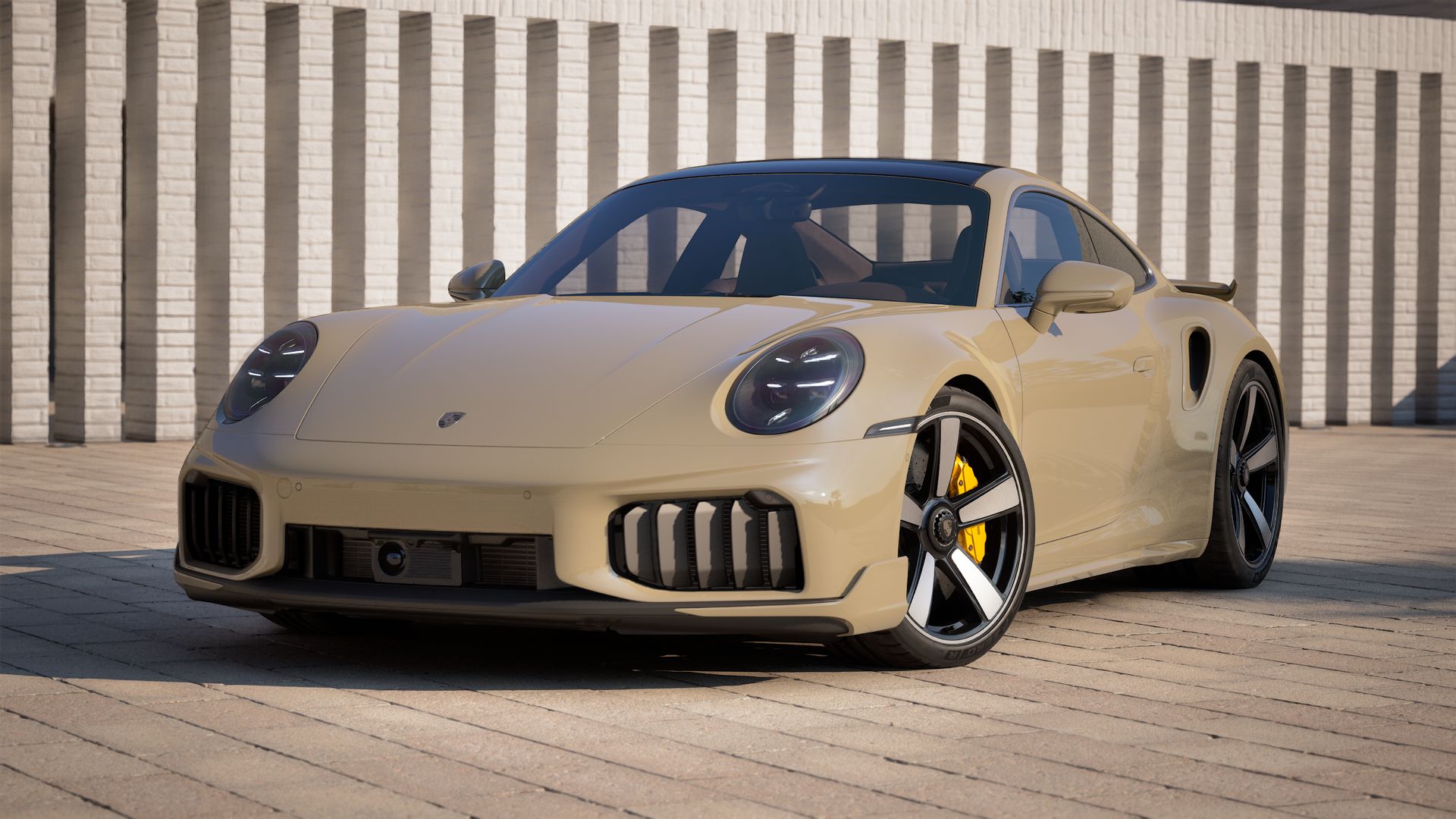 911 Turbo S | Porsche Car Configurator (日本)